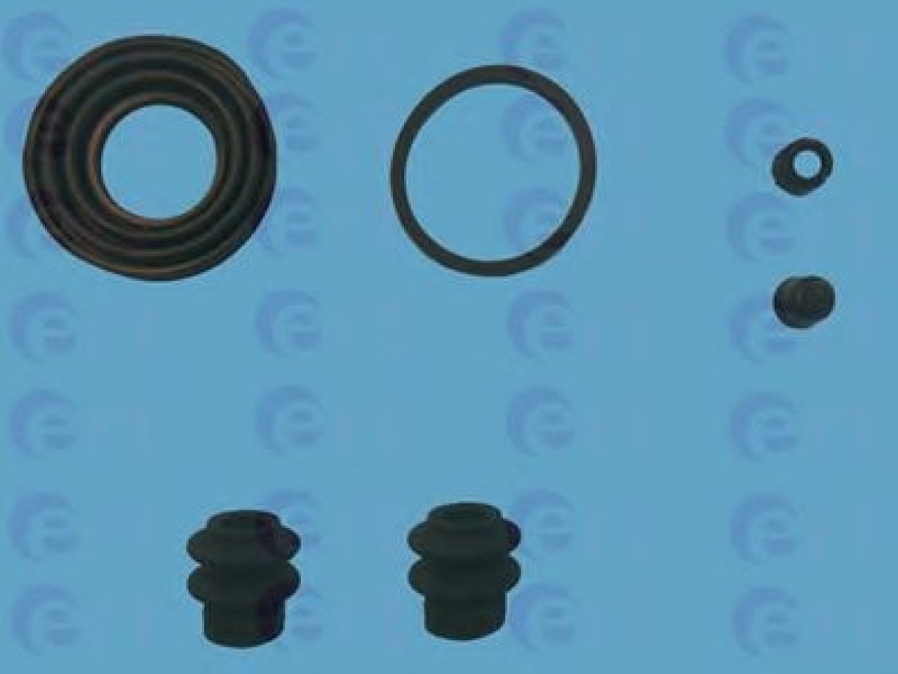 Set reparatie, etrier MITSUBISHI ASX Van (GA_W) (2010 - 2016) ERT 401759 piesa NOUA