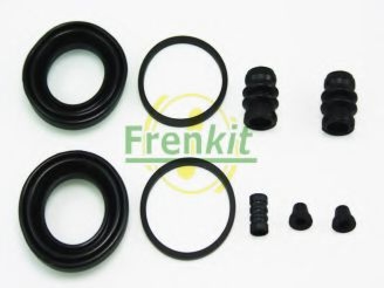 Set reparatie, etrier MITSUBISHI L 200 (K7, K6) (1996 - 2007) FRENKIT 243007 piesa NOUA