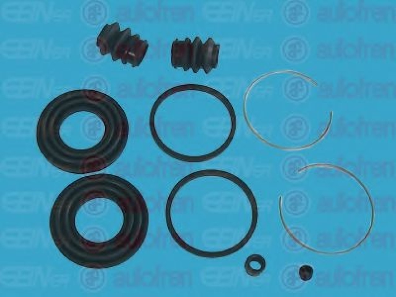 Set reparatie, etrier MITSUBISHI L 200 (K7, K6) (1996 - 2007) AUTOFREN SEINSA D4296 piesa NOUA