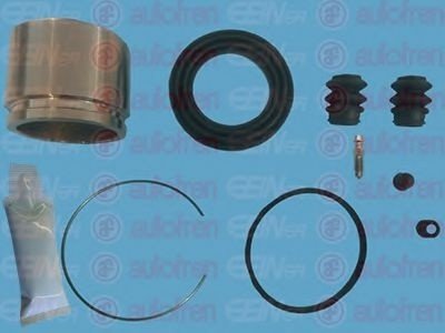 Set reparatie, etrier MITSUBISHI LANCER Limuzina (CS, CT0) (2000 - 2016) AUTOFREN SEINSA D41867C pie...