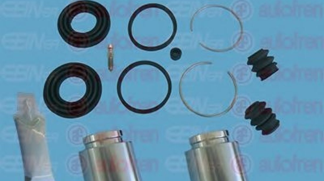 Set reparatie, etrier MITSUBISHI OUTLANDER I (CU) (2001 - 2006) AUTOFREN SEINSA D41577C piesa NOUA