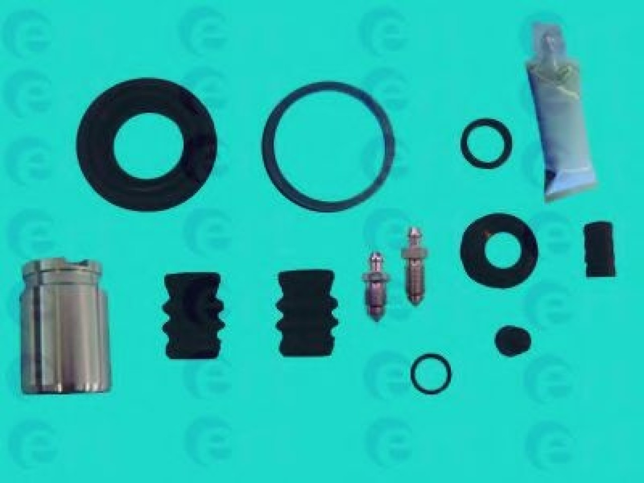 Set reparatie, etrier NISSAN ALMERA I (N15) (1995 - 2000) ERT 401830 piesa NOUA