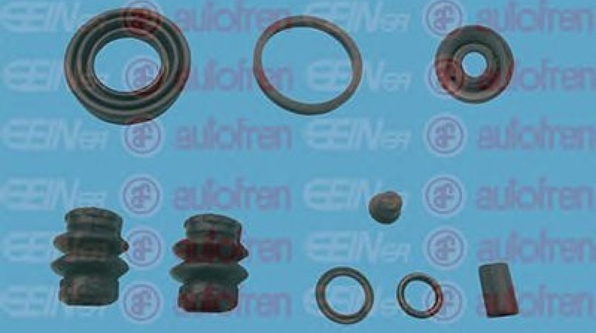 Set reparatie, etrier NISSAN ALMERA II Hatchback (N16) (2000 - 2016) AUTOFREN SEINSA D4567 piesa NOUA