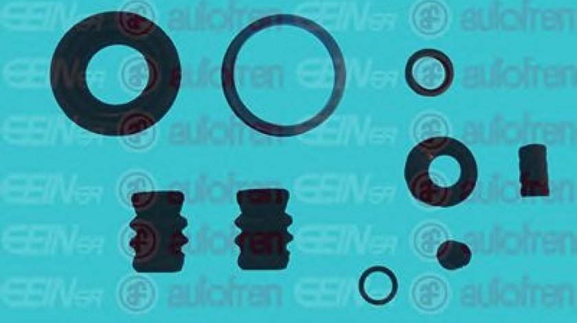 Set reparatie, etrier NISSAN ALMERA II (N16) (2000 - 2016) AUTOFREN SEINSA D41889 piesa NOUA