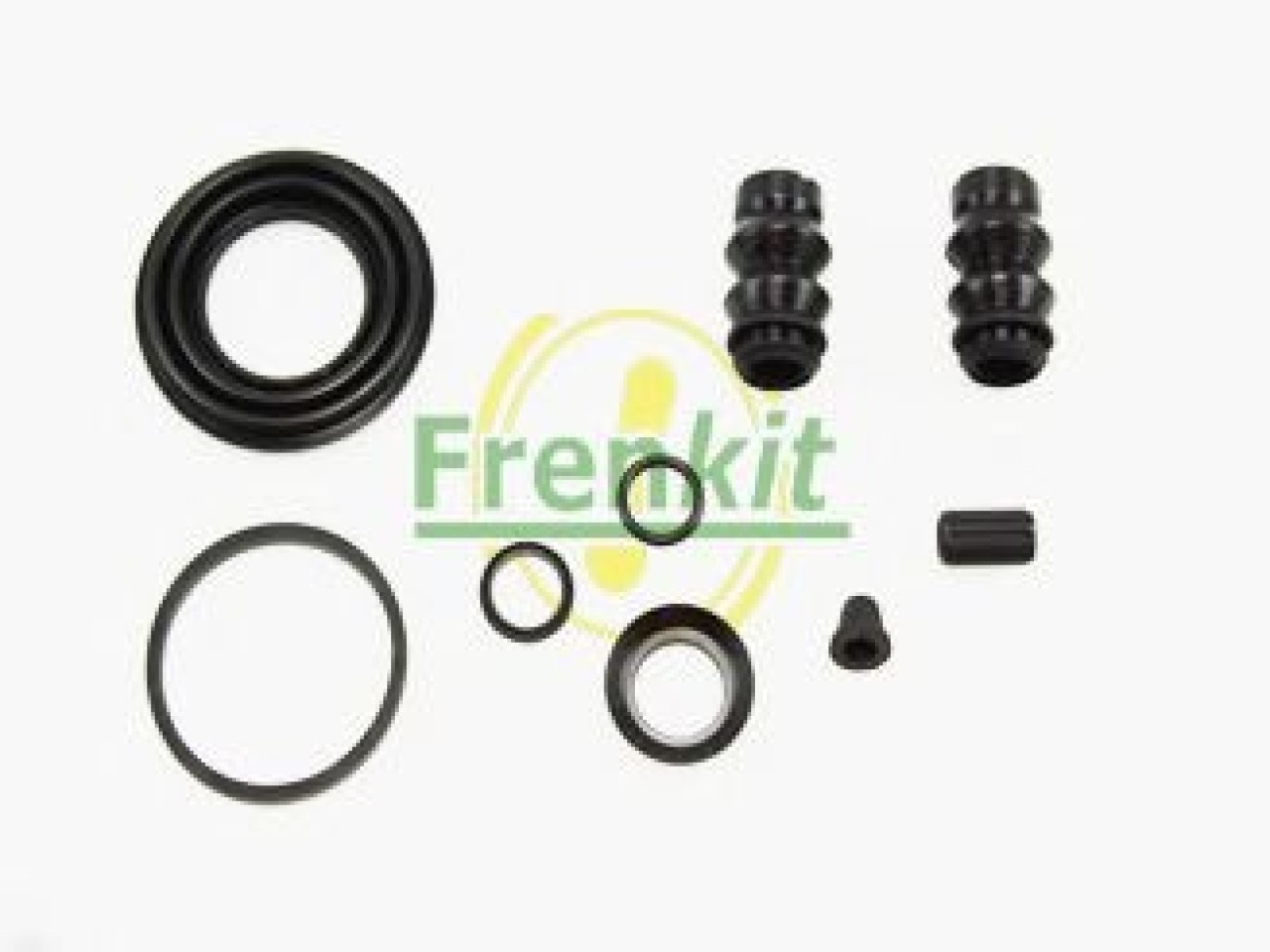 Set reparatie, etrier NISSAN INTERSTAR bus (X70) (2002 - 2016) FRENKIT 242023 piesa NOUA