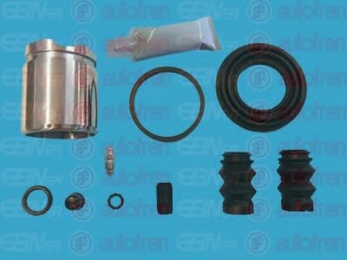 Set reparatie, etrier NISSAN INTERSTAR caroserie (X70) (2002 - 2016) AUTOFREN SEINSA D41612C piesa N...