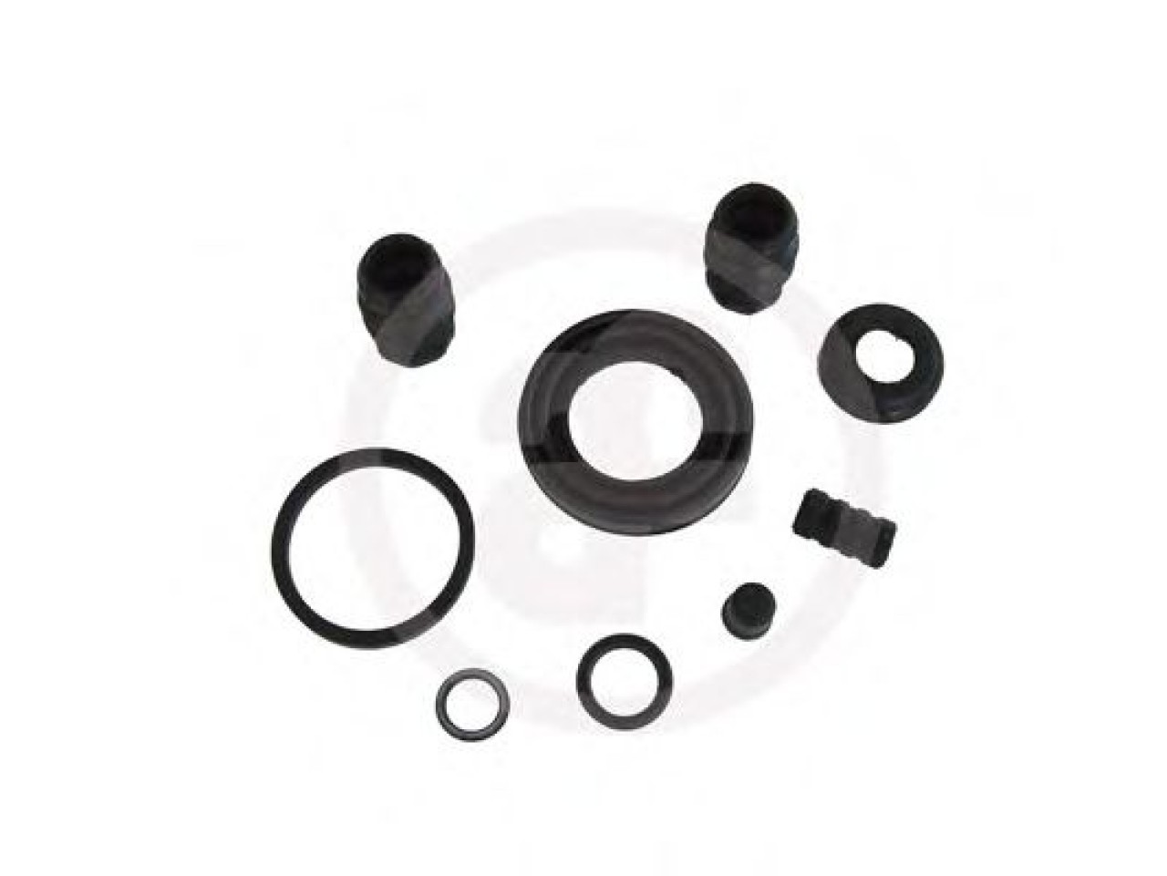 Set reparatie, etrier NISSAN PRIMERA Break (WP11) (1996 - 2002) AUTOFREN SEINSA D4411 piesa NOUA