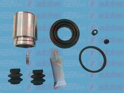 Set reparatie, etrier NISSAN TIIDA Hatchback (C11X) (2006 - 2016) AUTOFREN SEINSA D41602C piesa NOUA