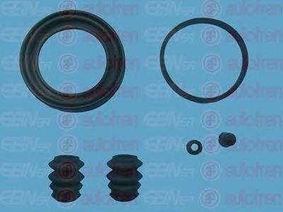 Set reparatie, etrier NISSAN TIIDA Limuzina (SC11X) (2006 - 2016) AUTOFREN SEINSA D42049 piesa NOUA