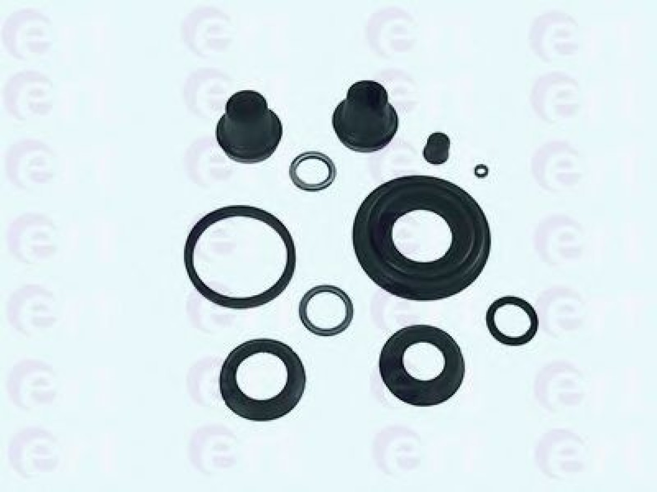 Set reparatie, etrier OPEL ASTRA G Cabriolet (F67) (2001 - 2005) ERT 400725 piesa NOUA