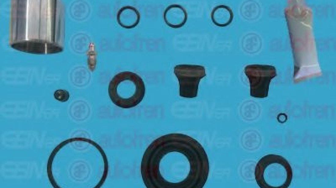 Set reparatie, etrier OPEL ASTRA G Cabriolet (F67) (2001 - 2005) AUTOFREN SEINSA D41575C piesa NOUA