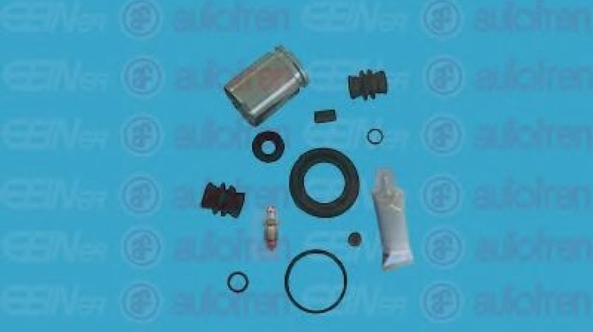 Set reparatie, etrier OPEL ASTRA G Combi (F35) (1998 - 2009) AUTOFREN SEINSA D4847C piesa NOUA