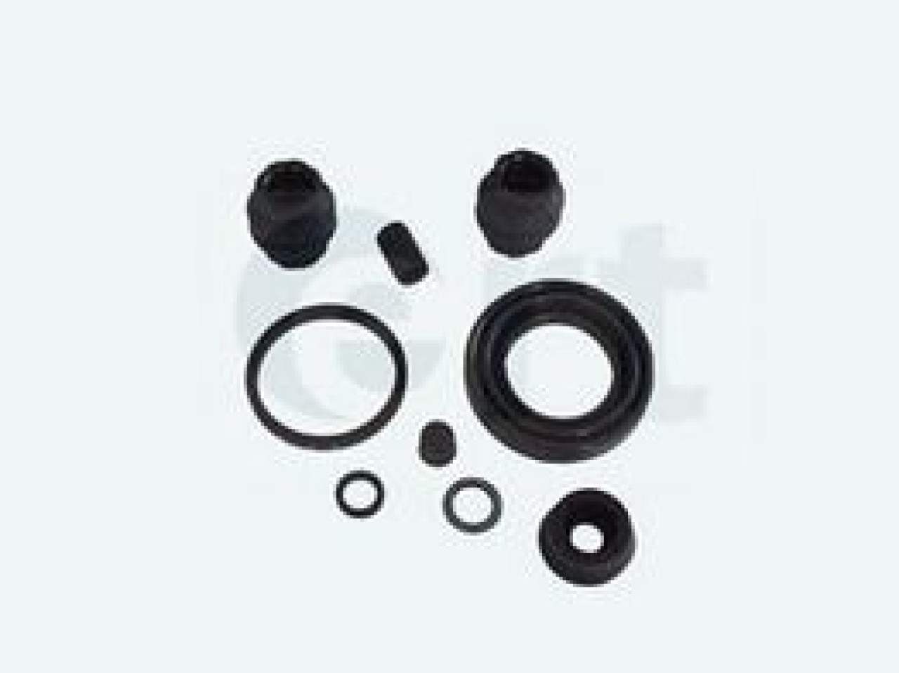 Set reparatie, etrier OPEL ASTRA G Combi (F35) (1998 - 2009) ERT 400676 piesa NOUA