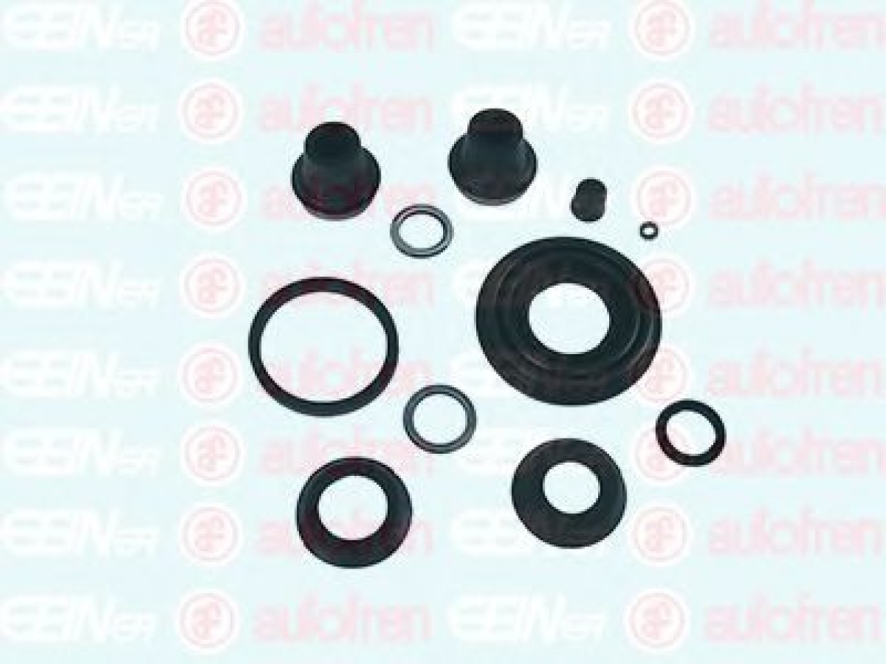 Set reparatie, etrier OPEL ASTRA G Combi (F35) (1998 - 2009) AUTOFREN SEINSA D4635 piesa NOUA