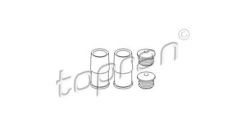 Set reparatie, etrier Opel ASTRA G cupe (F07_) 2000-2005 #2 0141338