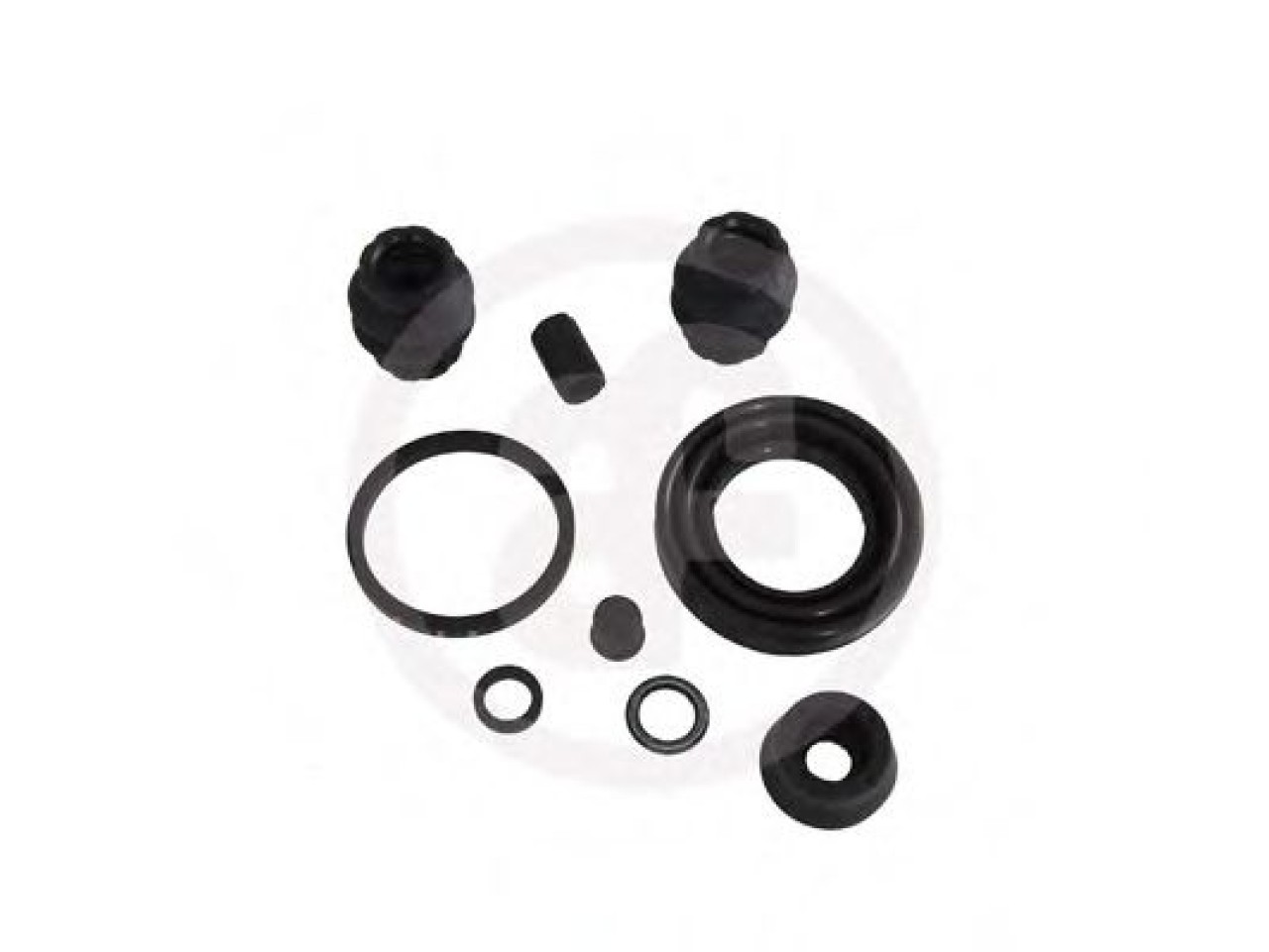 Set reparatie, etrier OPEL ASTRA G Limuzina (F69) (1998 - 2009) AUTOFREN SEINSA D4589 piesa NOUA