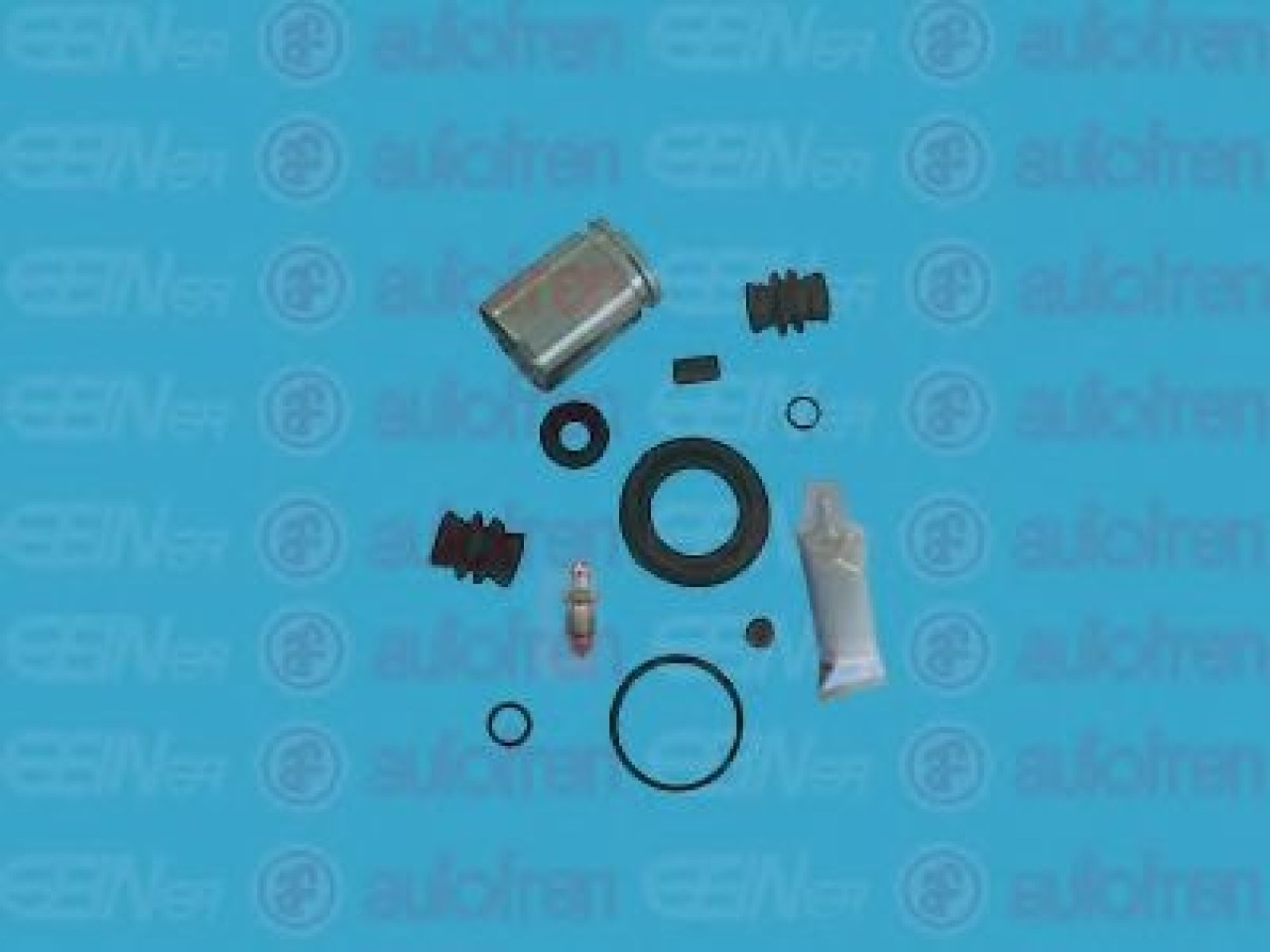 Set reparatie, etrier OPEL ASTRA H Combi (L35) (2004 - 2016) AUTOFREN SEINSA D4847C piesa NOUA