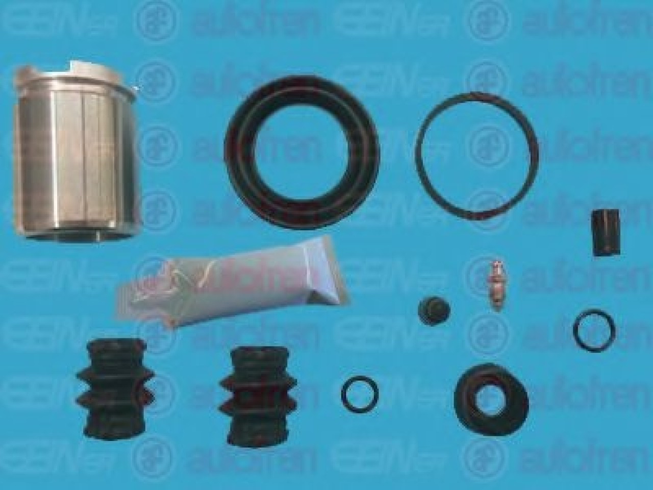 Set reparatie, etrier OPEL ASTRA H (L48) (2004 - 2016) AUTOFREN SEINSA D41999C piesa NOUA