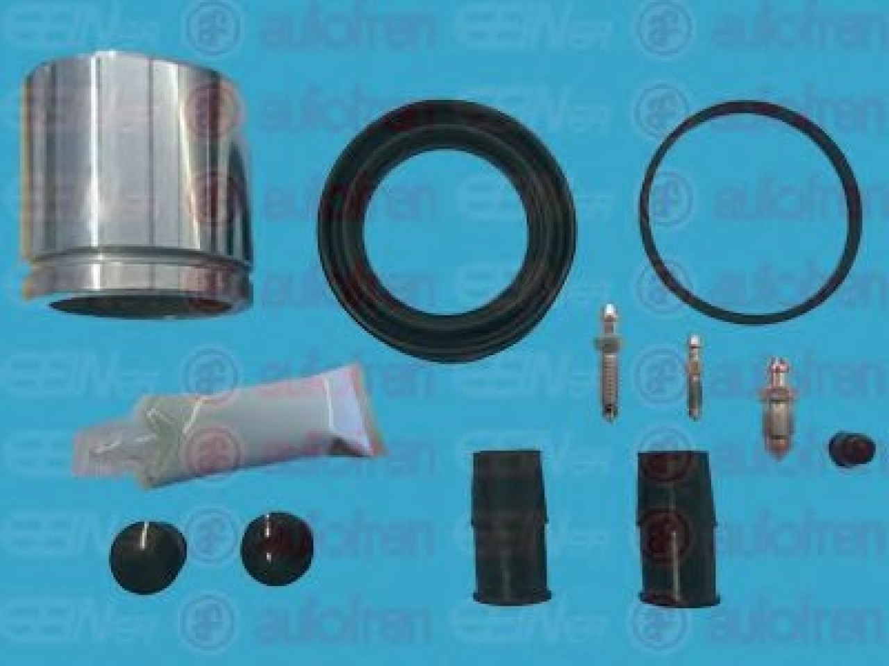 Set reparatie, etrier OPEL CORSA E (2014 - 2016) AUTOFREN SEINSA D41074C piesa NOUA