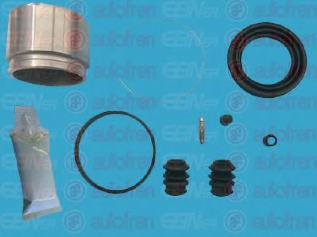 Set reparatie, etrier OPEL FRONTERA A (5_MWL4) (1992 - 1998) AUTOFREN SEINSA D41600C piesa NOUA