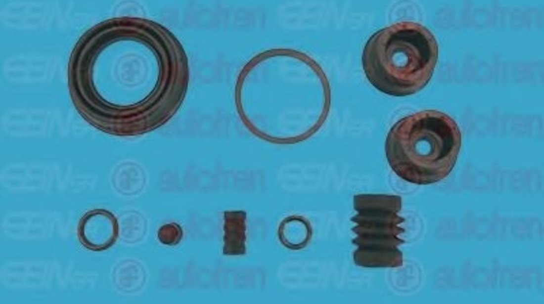 Set reparatie, etrier OPEL MERIVA B (2010 - 2016) AUTOFREN SEINSA D41943 piesa NOUA