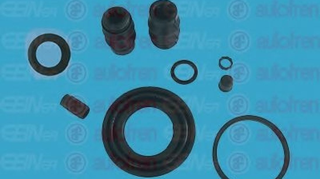 Set reparatie, etrier OPEL MOVANO Combi (J9) (1998 - 2010) AUTOFREN SEINSA D4538 piesa NOUA