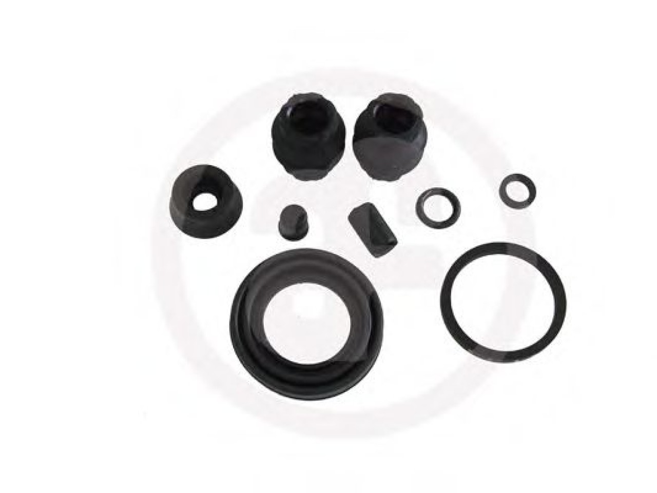 Set reparatie, etrier OPEL TIGRA TwinTop (2004 - 2016) AUTOFREN SEINSA D4655 piesa NOUA