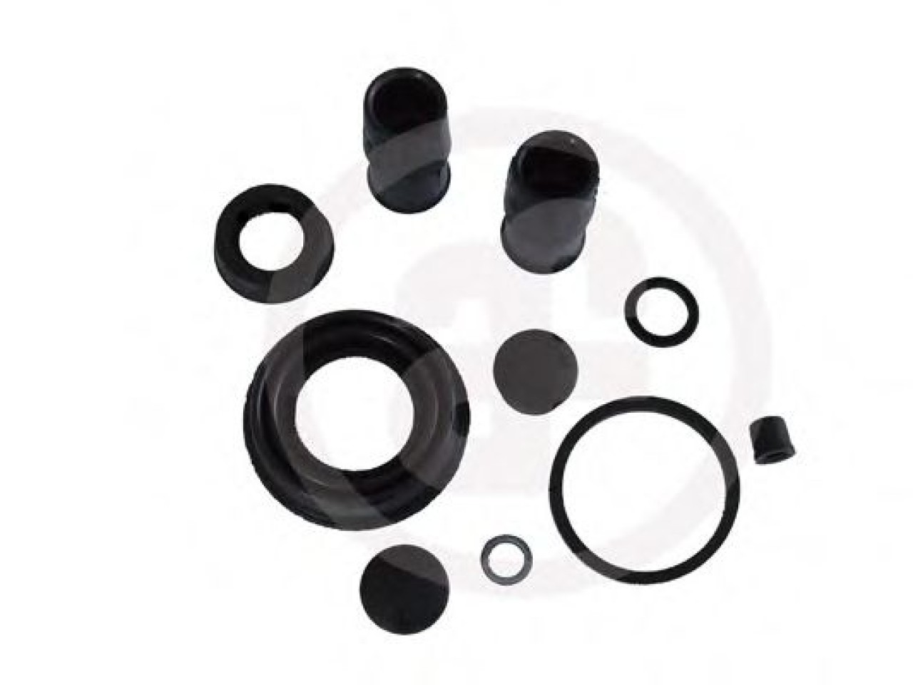 Set reparatie, etrier OPEL VECTRA C (2002 - 2016) AUTOFREN SEINSA D4612 piesa NOUA