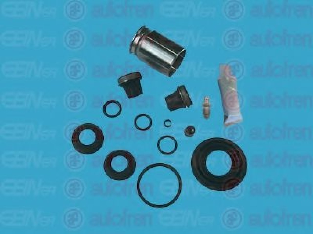 Set reparatie, etrier OPEL ZAFIRA A (F75) (1999 - 2005) AUTOFREN SEINSA D4853C piesa NOUA