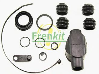 Set reparatie, etrier PEUGEOT 206 limuzina (2007 - 2016) FRENKIT 230004 piesa NOUA