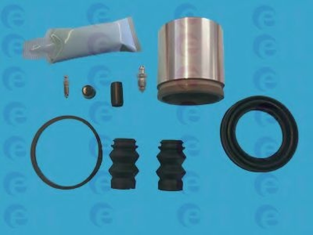 Set reparatie, etrier PEUGEOT 206 SW (2E/K) (2002 - 2016) ERT 401572 piesa NOUA