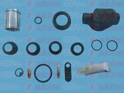 Set reparatie, etrier PEUGEOT 306 (7B, N3, N5) (1993 - 2003) AUTOFREN SEINSA D41625C piesa NOUA