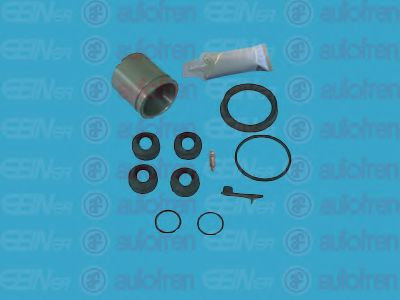 Set reparatie, etrier PEUGEOT 306 Hatchback (7A, 7C, N3, N5) (1993 - 2003) AUTOFREN SEINSA D4969C pi...