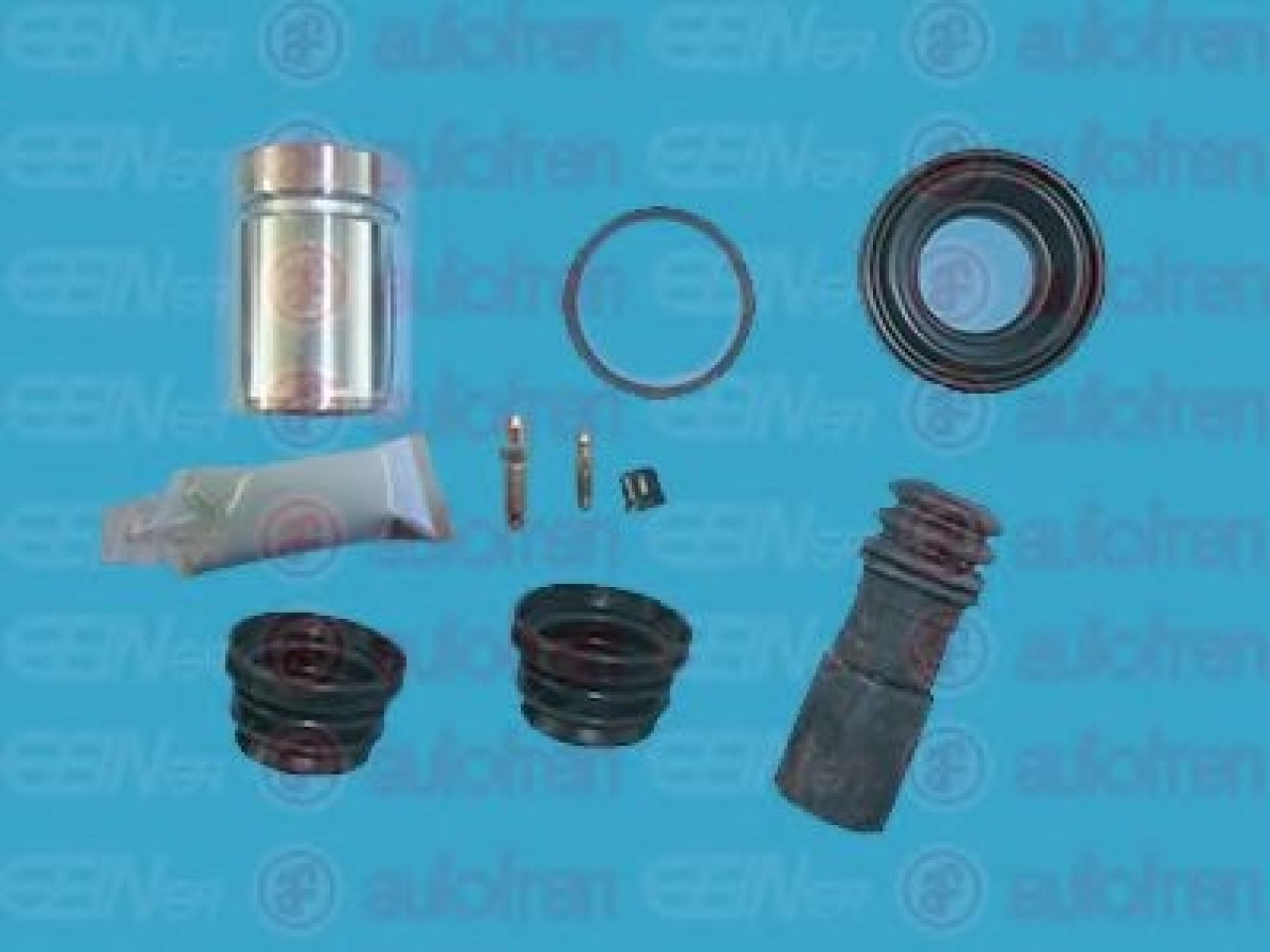 Set reparatie, etrier PEUGEOT 406 Estate (8E/F) (1996 - 2004) AUTOFREN SEINSA D41083C piesa NOUA