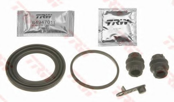 Set reparatie, etrier PEUGEOT 407 SW (6E) (2004 - 2016) TRW SJ1288 piesa NOUA