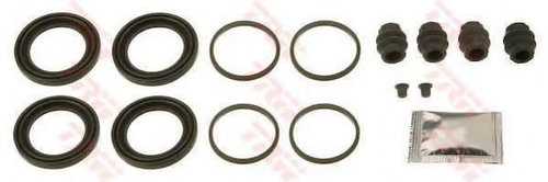 Set reparatie, etrier PEUGEOT BOXER platou / sasiu (ZCT) (1994 - 2002) TRW ST1115 piesa NOUA