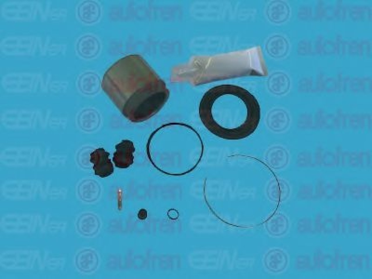 Set reparatie, etrier PEUGEOT EXPERT platou / sasiu (223) (1995 - 2016) AUTOFREN SEINSA D4977C piesa NOUA