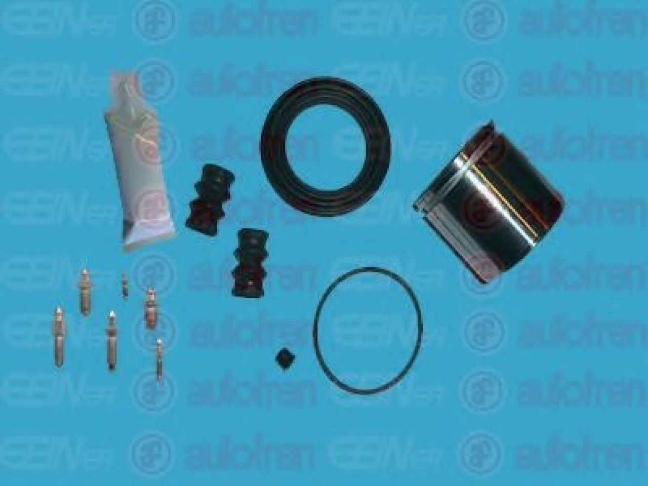 Set reparatie, etrier PEUGEOT EXPERT Van (222) (1995 - 2016) AUTOFREN SEINSA D41086C piesa NOUA