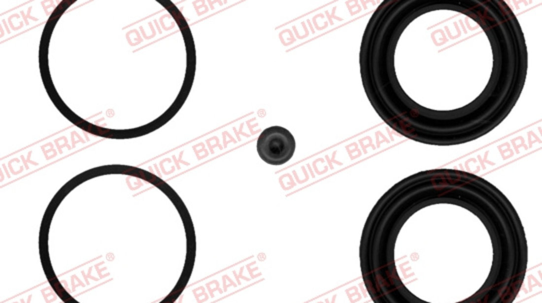 Set reparatie, etrier punte fata (1140207 QBK) NISSAN