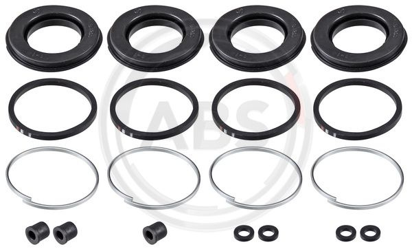 Set reparatie, etrier punte fata (43518 ABS) BMW,FORD,MERCEDES-BENZ