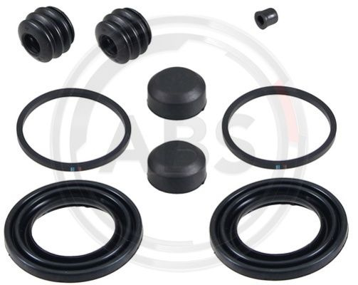 Set reparatie, etrier punte fata (43998 ABS) IVECO,MERCEDES-BENZ,NISSAN,RENAULT,VW