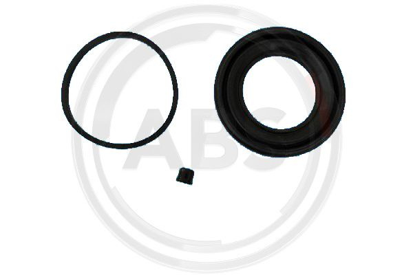 Set reparatie, etrier punte fata (53138 ABS) CHEVROLET,OPEL,PONTIAC,VAUXHALL