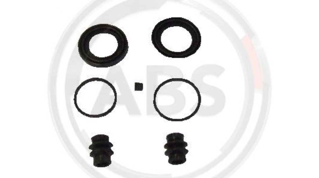 Set reparatie, etrier punte fata (53155 ABS) Citroen,FIAT,LANCIA,NISSAN,OPEL,PEUGEOT,RENAULT,VAUXHALL