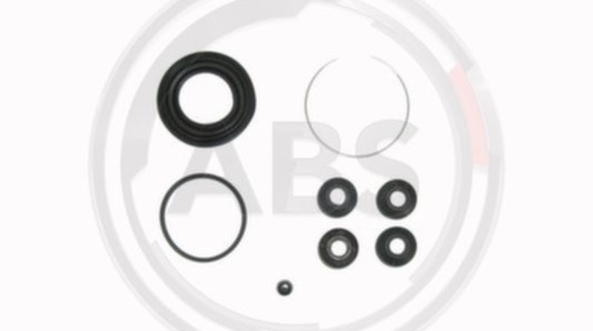 Set reparatie, etrier punte fata (53347 ABS) DAIHATSU,TOYOTA