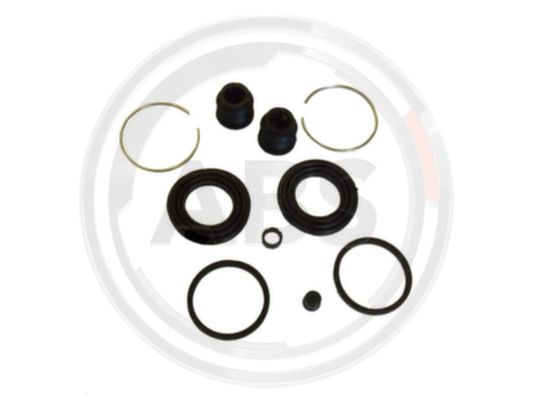 Set reparatie, etrier punte fata (73188 ABS) TOYOTA