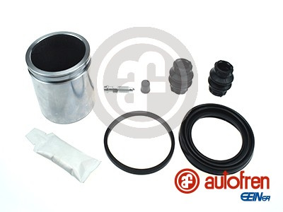 Set reparatie, etrier punte fata (D41054C AUT) Citroen,SKODA