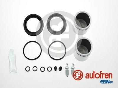 Set reparatie, etrier punte fata (D41058C AUT) NISSAN