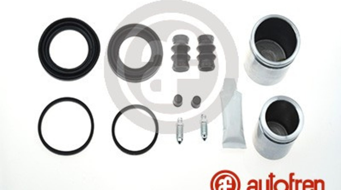 Set reparatie, etrier punte fata (D41130C AUT) Citroen,FIAT,MAZDA,PEUGEOT