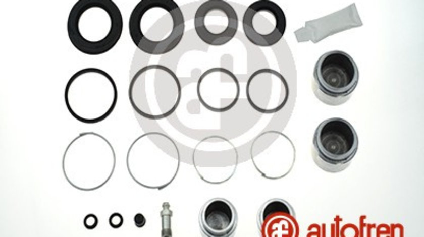 Set reparatie, etrier punte fata (D41193C AUT) TOYOTA