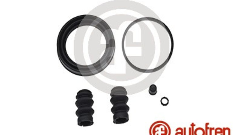 Set reparatie, etrier punte fata (D41392 AUT) MERCEDES-BENZ